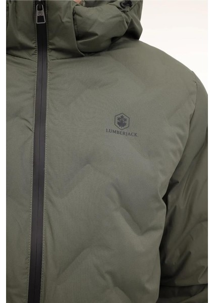 4W ml Henry Coat 2SN17 4pr Hakı Erkek Mont modelleri