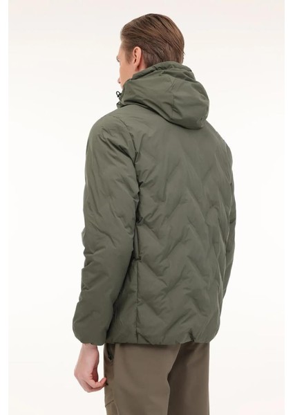 4W ml Henry Coat 2SN17 4pr Hakı Erkek Mont fırsatları