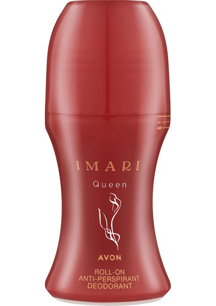 Imari Queen Kadın Parfüm Rollon ve Vücut Losyounu Paketi