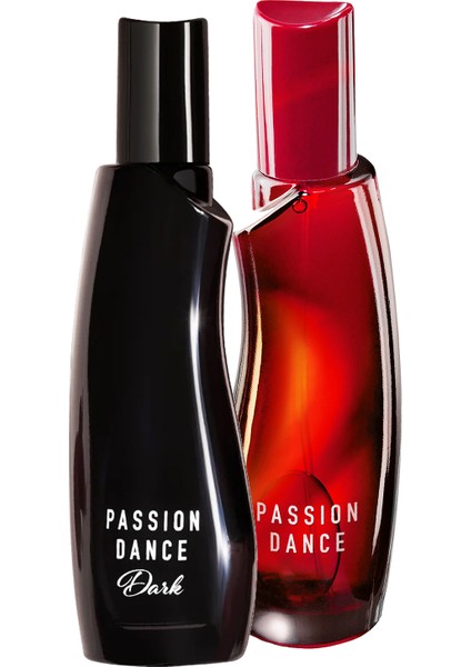 Passion Dance ve Passion Dance Dark Kadın Parfüm Paketi