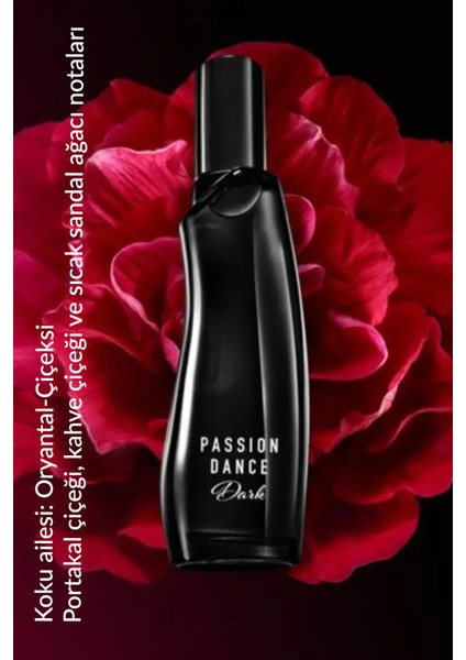 Passion Dance ve Passion Dance Dark Kadın Parfüm Paketi fırsatları