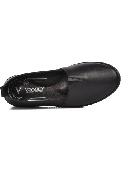 Ayakmod Siyah Kadın Günlük Ayakkabı fırsatları