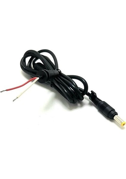 Nvd-Yd5 5,5mm 1,7mm Acer Düz Uç Adaptör Tami̇r Kablosu 5.5x1.7mm 5,5*1,7 dc kablo