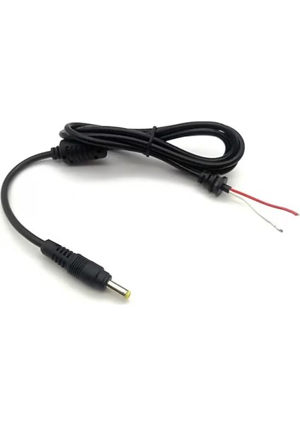 Nvd-Yd5 5,5mm 1,7mm Acer Düz Uç Adaptör Tami̇r Kablosu 5.5x1.7mm 5,5*1,7 dc kablo