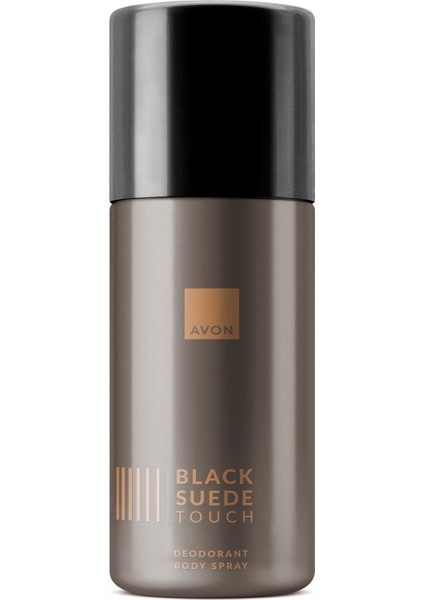Black Suede Touch Erkek Parfüm Rollon Deodorant Paketi indirimleri