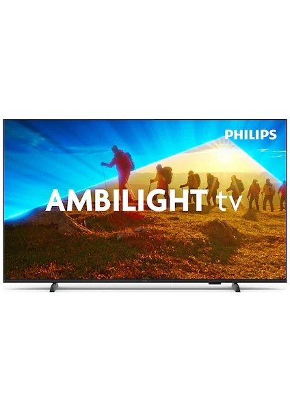 Phılıps 55PUS8009 4K Ultra Hd LED Tv