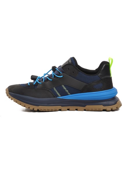 Ayakmod Siyah Erkek Sneaker