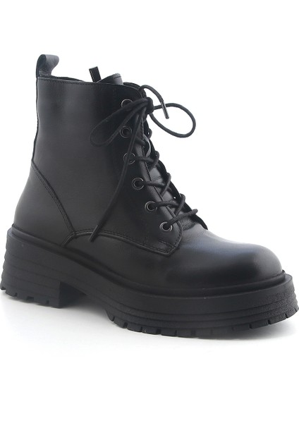 Kadın Bot RC-24K-001-R39303 John May Siyah 26
