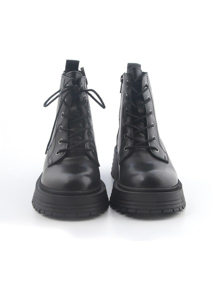 Kadın Bot RC-24K-001-R39303 John May Siyah 26 modelleri