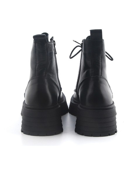 Kadın Bot RC-24K-001-R39303 John May Siyah 26 fırsatları