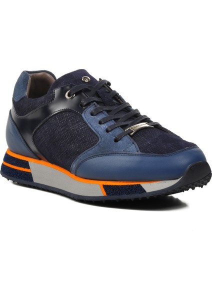 Lacivert Erkek Sneaker