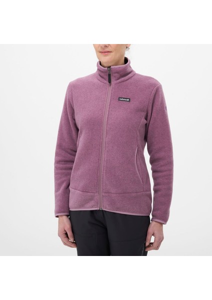 Shelter F-Zıp Kadın Polar Ceket LFV12497 L3169