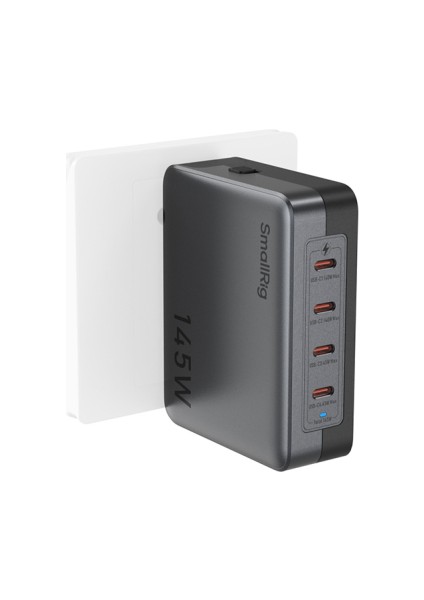 4748 145W 4 Portlu Güç Adaptörü