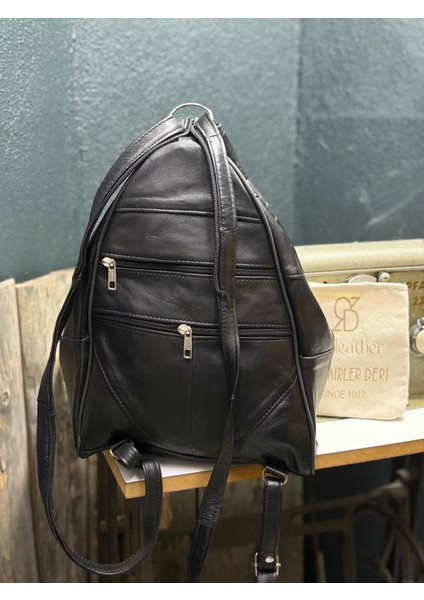 Deri Maymun Sırt Çantası, Askılı Postacı Çantası, Omuz Çantası Kol Çantası Deri Çanta fırsatları