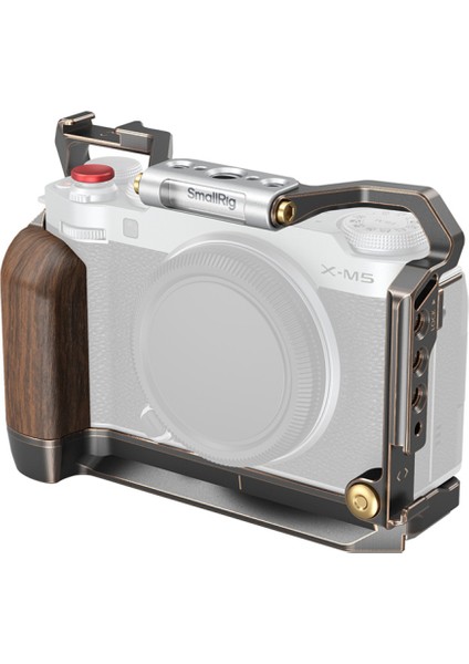 4892 Fujifilm X-M5 Için Retro Kafes