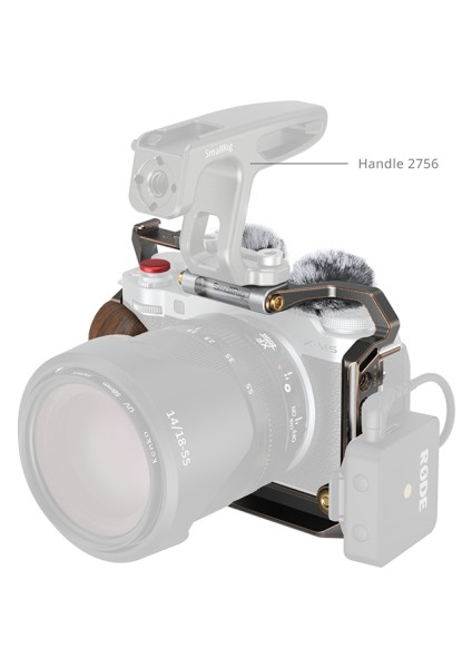 4892 Fujifilm X-M5 Için Retro Kafes