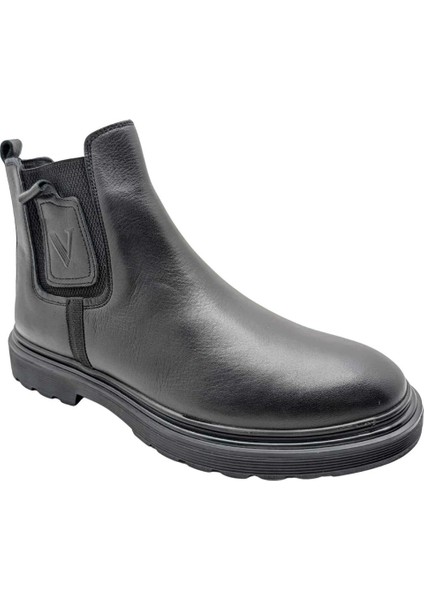 V-1035 Erkek Deri Bot modelleri