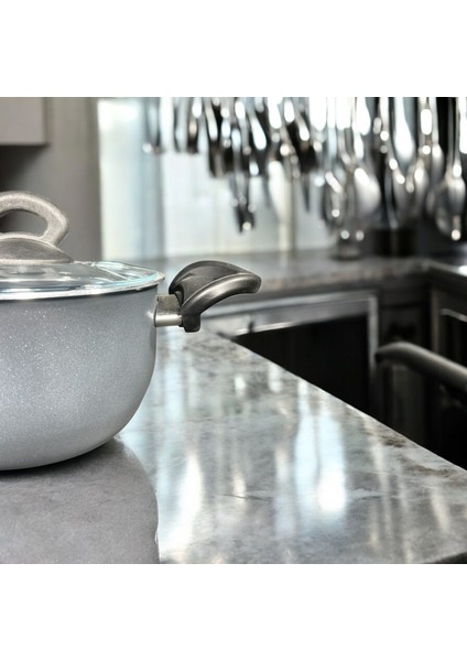 20 cm Swiss Crystal Derin Tencere modelleri