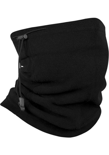 Polar Eldiven Bere Boyunluk Seti Siyah modelleri