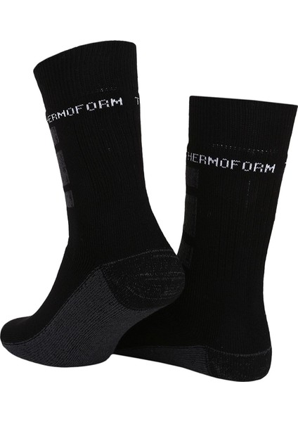 Worker Çorap 3'lü Paket Siyah modelleri