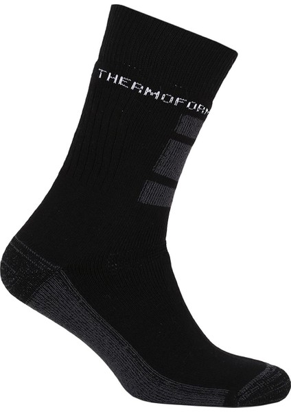 Worker Çorap 3'lü Paket Siyah indirimleri