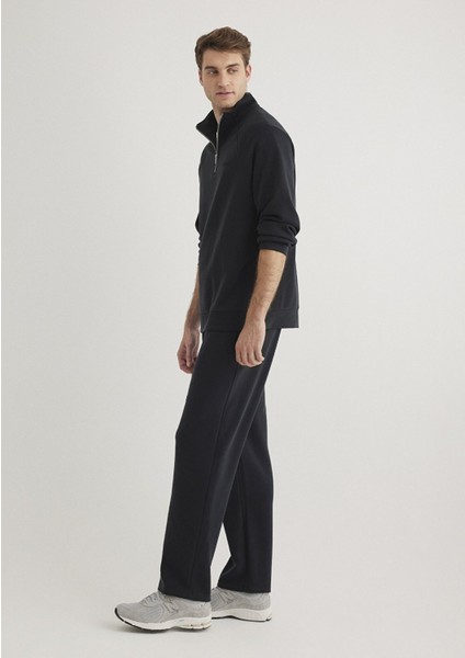 Erkek Siyah Eşofman Altı 0010415-71379 fiyatları