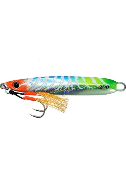 3637 Slalom Jigger 30GR Light Jig Suni Yem