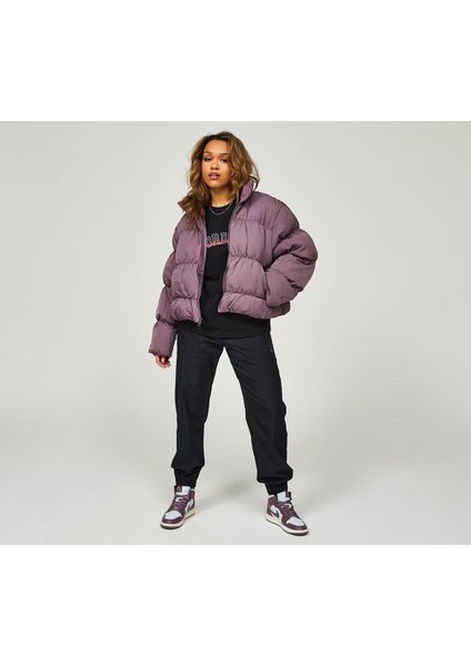 Jordan Core Essentials Puffer Full-Zip Kadın Mont Ndd Sport indirimleri