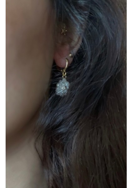 Gerçek Inci Top Küpe fiyatları