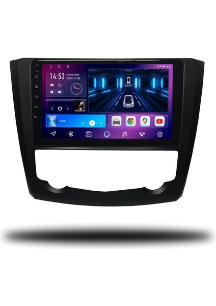 Carplayer Renault Kadjar 2015-2020 Android Multimedya 2gb Ram 32GB Hafıza