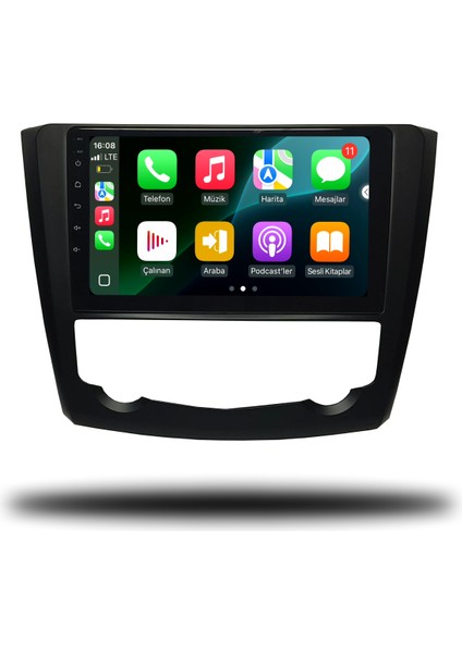 Carplayer Renault Kadjar 2015-2020 Android Multimedya 2gb Ram 32GB Hafıza modelleri