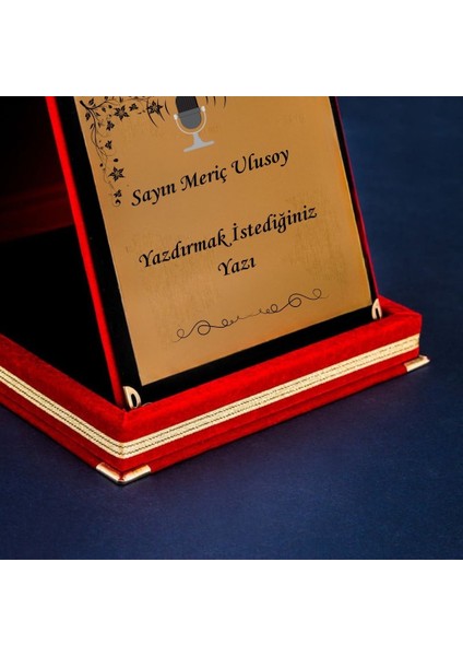 Radyoculara Özel Hediye Ödül fiyatları