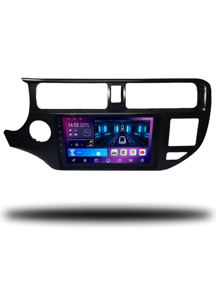 Carplayer Kia Rio 2011-2015 Uyumlu Android Multimedya 6gb Ram 128GB Hafıza