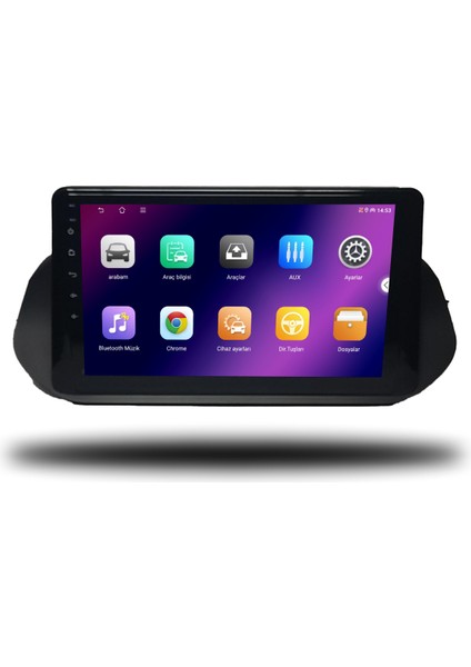 Carplayer Nissan Qashqai 2021-2022 Uyumlu Android Multimedya 6gb Ram 128GB Hafıza fiyatları