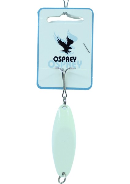 Kesme Kaşık 22-28 gr Glow (Olta Kaşığı)
