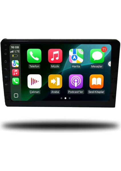 Carplayer Ford Mondeo 2001-2007 Uyumlu Android Multimedya 6gb Ram 128GB Hafıza modelleri