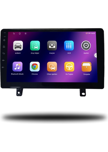 Carplayer Opel Astra H 2005-2011 Uyumlu Android Multimedya 2gb Ram 32GB Hafıza fiyatları