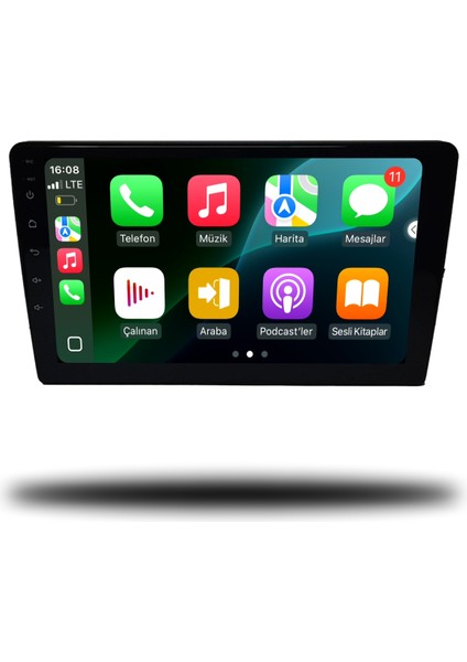 Carplayer Opel Astra H 2005-2009 Uyumlu Android Multimedya 6gb Ram 128GB Hafıza modelleri