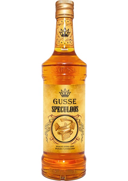 Lotus (Speculoos) Aromalı Kokteyl Şurup 70 cl