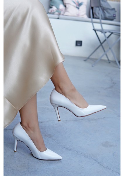 Marlowe Stiletto Kadın Topuklu Ayakkabı