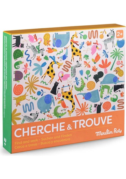 Cherche & Trouve fiyatları