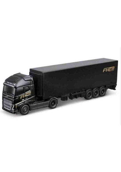 Dianomi Maisto 1:87 Ölçek Volvo FH16 Dorseli Tır// Küçük Boy Ürün