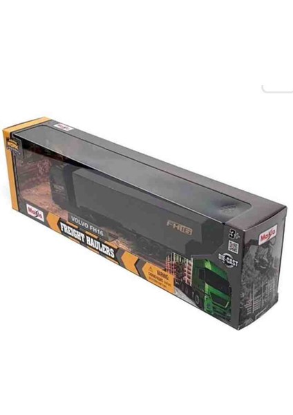 Dianomi Maisto 1:87 Ölçek Volvo FH16 Dorseli Tır// Küçük Boy Ürün fırsatları