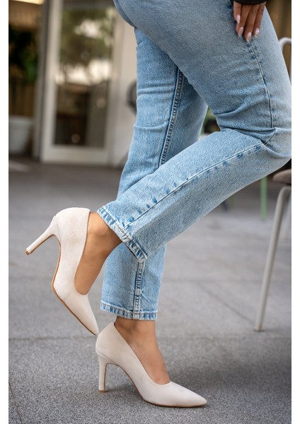 Marlowe Stiletto Kadın Topuklu Ayakkabı fırsatları