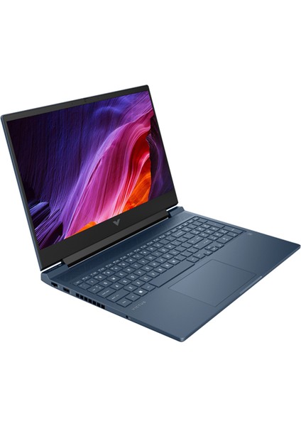 Victus 16-S0022NT Ryzen 7 7840HS 32GB Ddr5 4tb SSD 6GB/RTX4050/120W 16.1" 144Hz IPS Fhd Windows 11 Home Taşınabilir Bilgisayar HP7Z588EAH11 + Zettaçanta