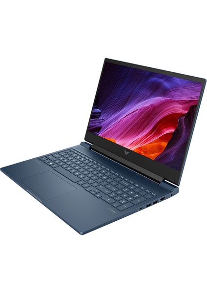 Victus 16-S0022NT Ryzen 7 7840HS 24GB Ddr5 1tb SSD 6GB/RTX4050/120W 16.1" 144Hz IPS Fhd Windows 11 Home Taşınabilir Bilgisayar HP7Z588EAH05 + Zettaçanta