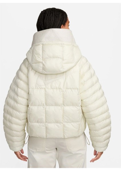 Sportswear Therma-Fit Primaloft® Thermoplume® Swoosh Puffer Full-Zip Kadın Mont Ndd Sport
