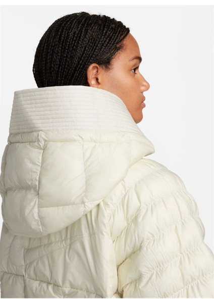 Sportswear Therma-Fit Primaloft® Thermoplume® Swoosh Puffer Full-Zip Kadın Mont Ndd Sport fiyatları