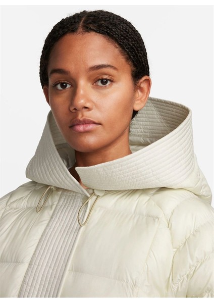 Sportswear Therma-Fit Primaloft® Thermoplume® Swoosh Puffer Full-Zip Kadın Mont Ndd Sport modelleri