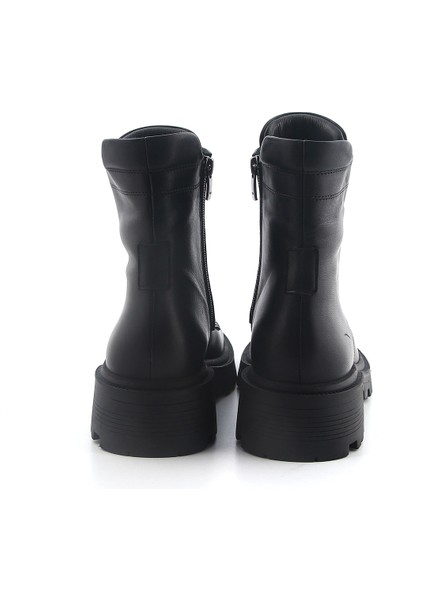 Kadın Bot TU-11435 John May 101-SIYAH fırsatları